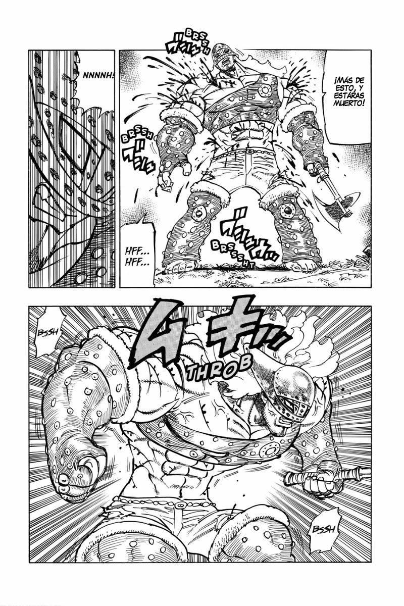 Mokushiroku no Yonkishi Capitulo 46: Conciencia página 9