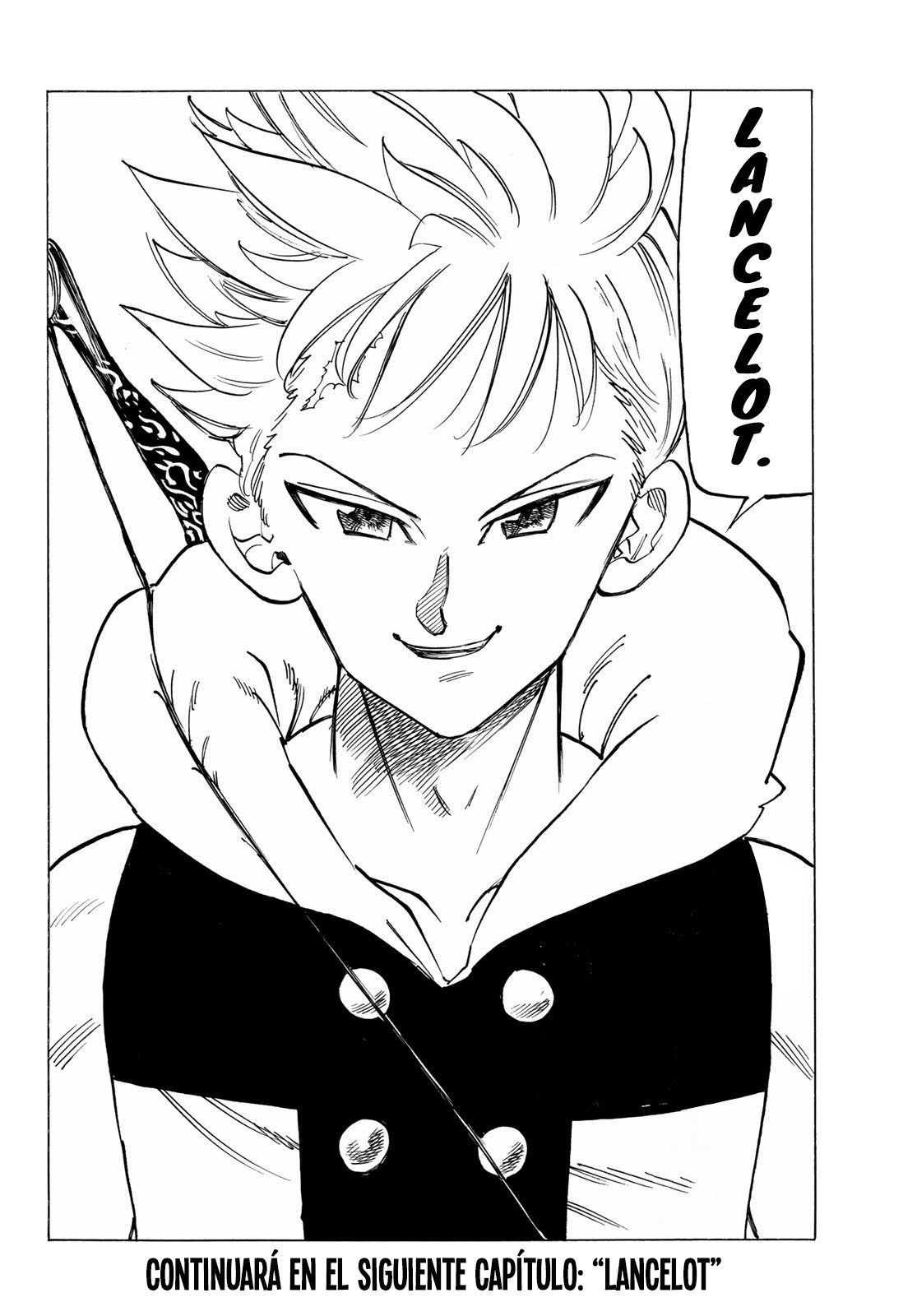 Mokushiroku no Yonkishi Capitulo 48: Separarse de Sin página 21