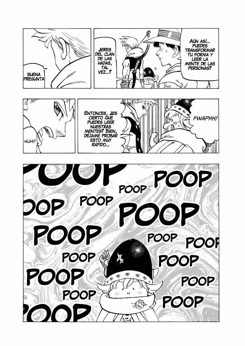 Mokushiroku no Yonkishi Capitulo 50: Confusión página 15