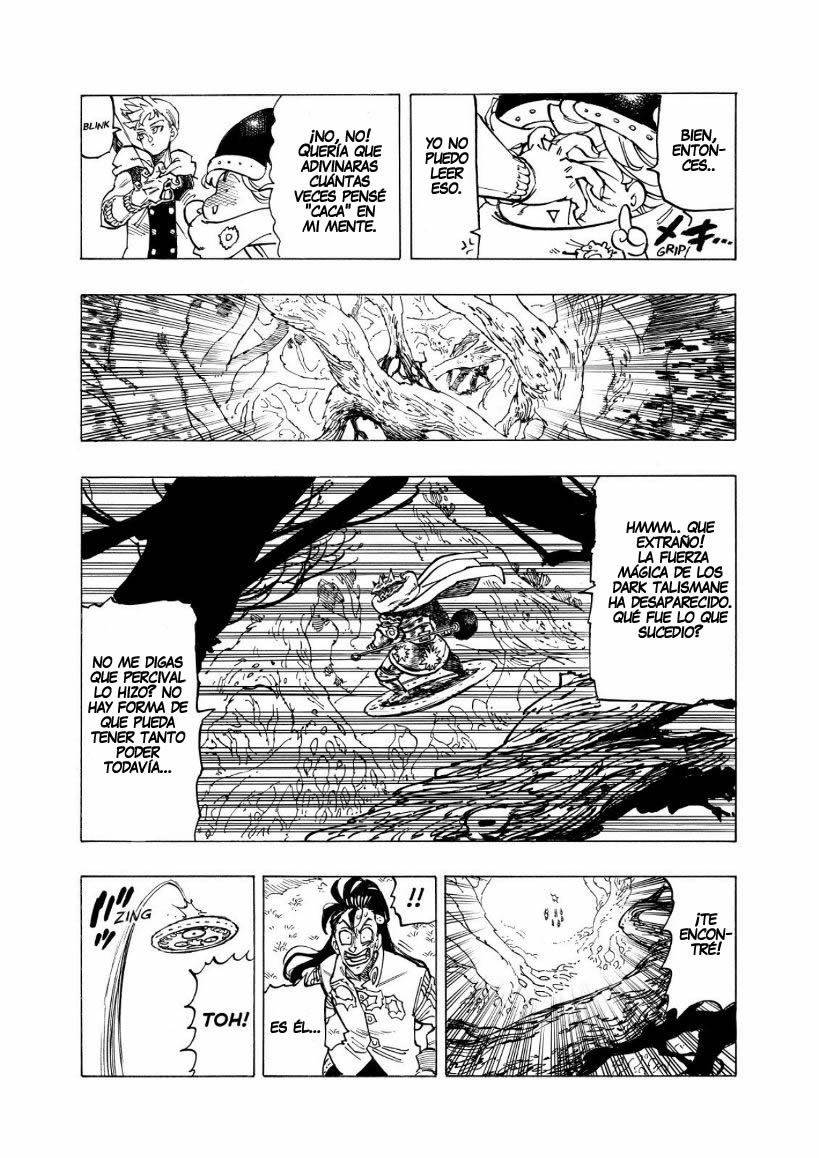 Mokushiroku no Yonkishi Capitulo 50: Confusión página 16