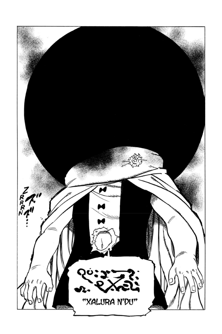 Mokushiroku no Yonkishi Capitulo 54: Conspiración página 18