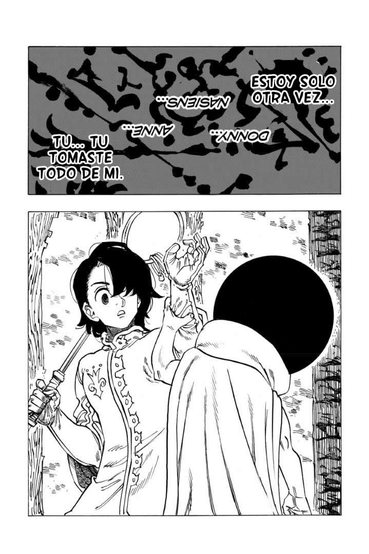 Mokushiroku no Yonkishi Capitulo 55: Tristán página 5