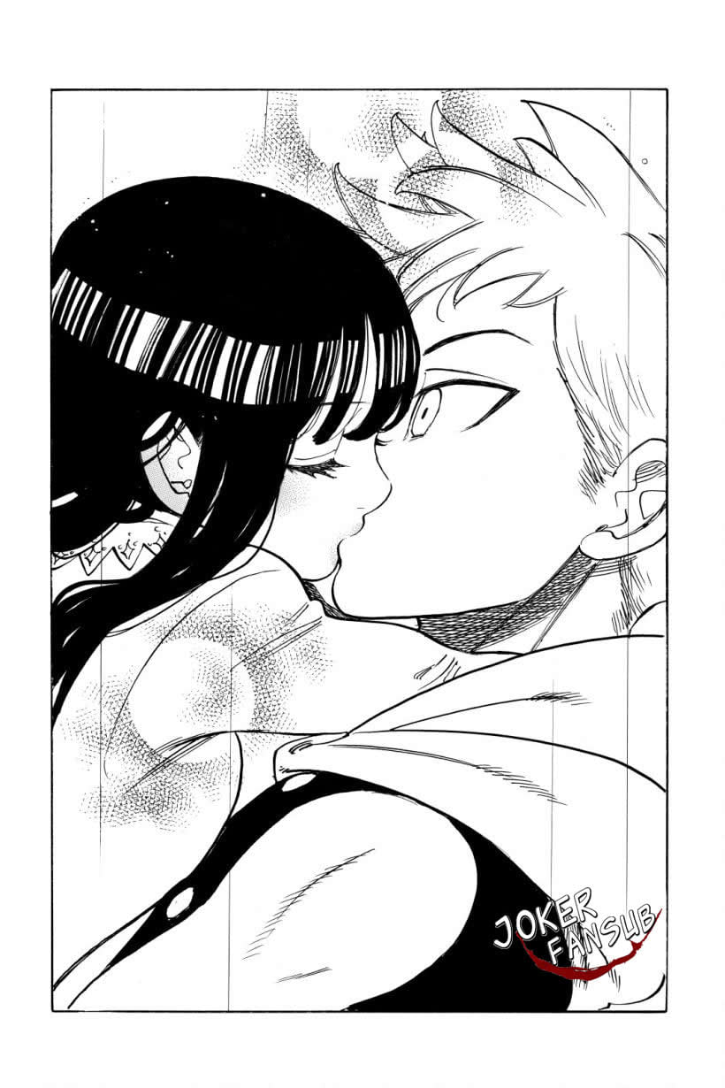 Mokushiroku no Yonkishi Capitulo 58: Presagios espeluznantes página 20