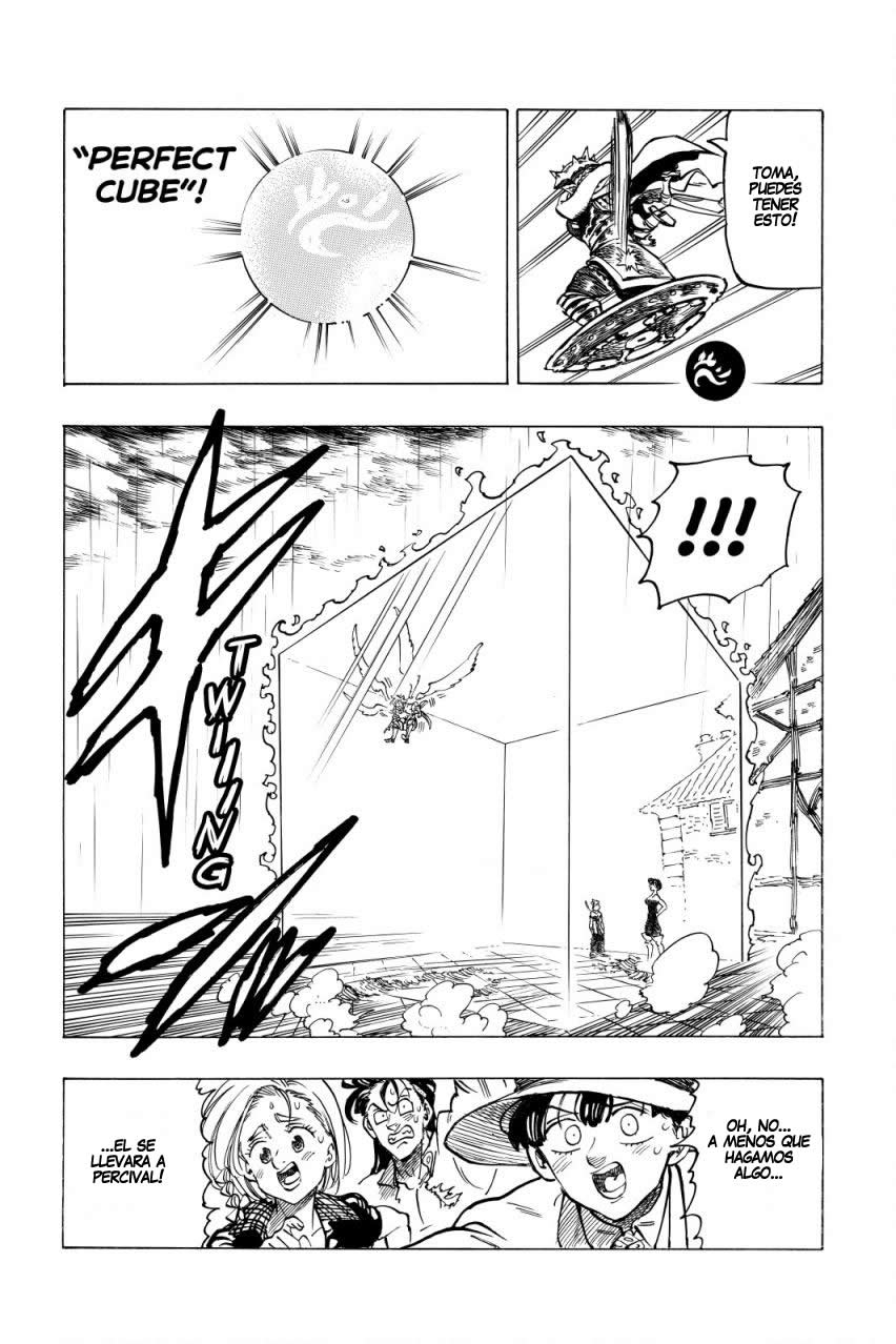 Mokushiroku no Yonkishi Capitulo 62: El Comienzo de una Nueva Leyenda página 11