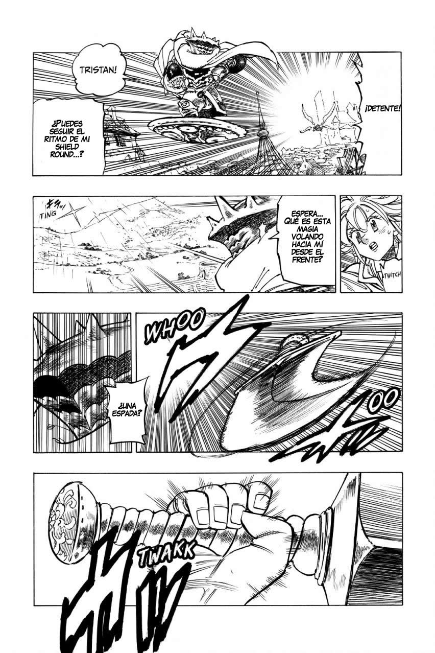 Mokushiroku no Yonkishi Capitulo 62: El Comienzo de una Nueva Leyenda página 16