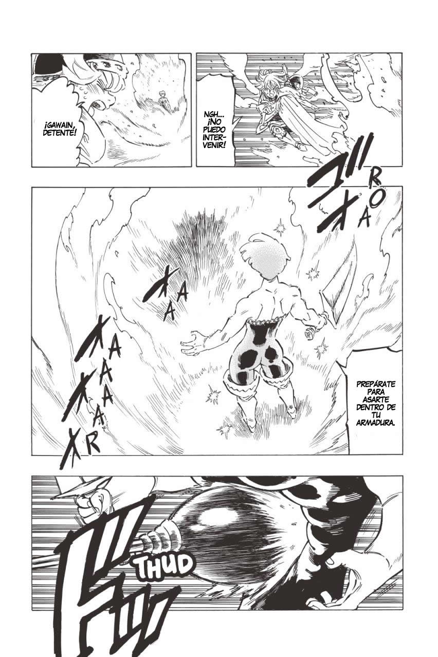 Mokushiroku no Yonkishi Capitulo 63: La fierecilla domada página 13