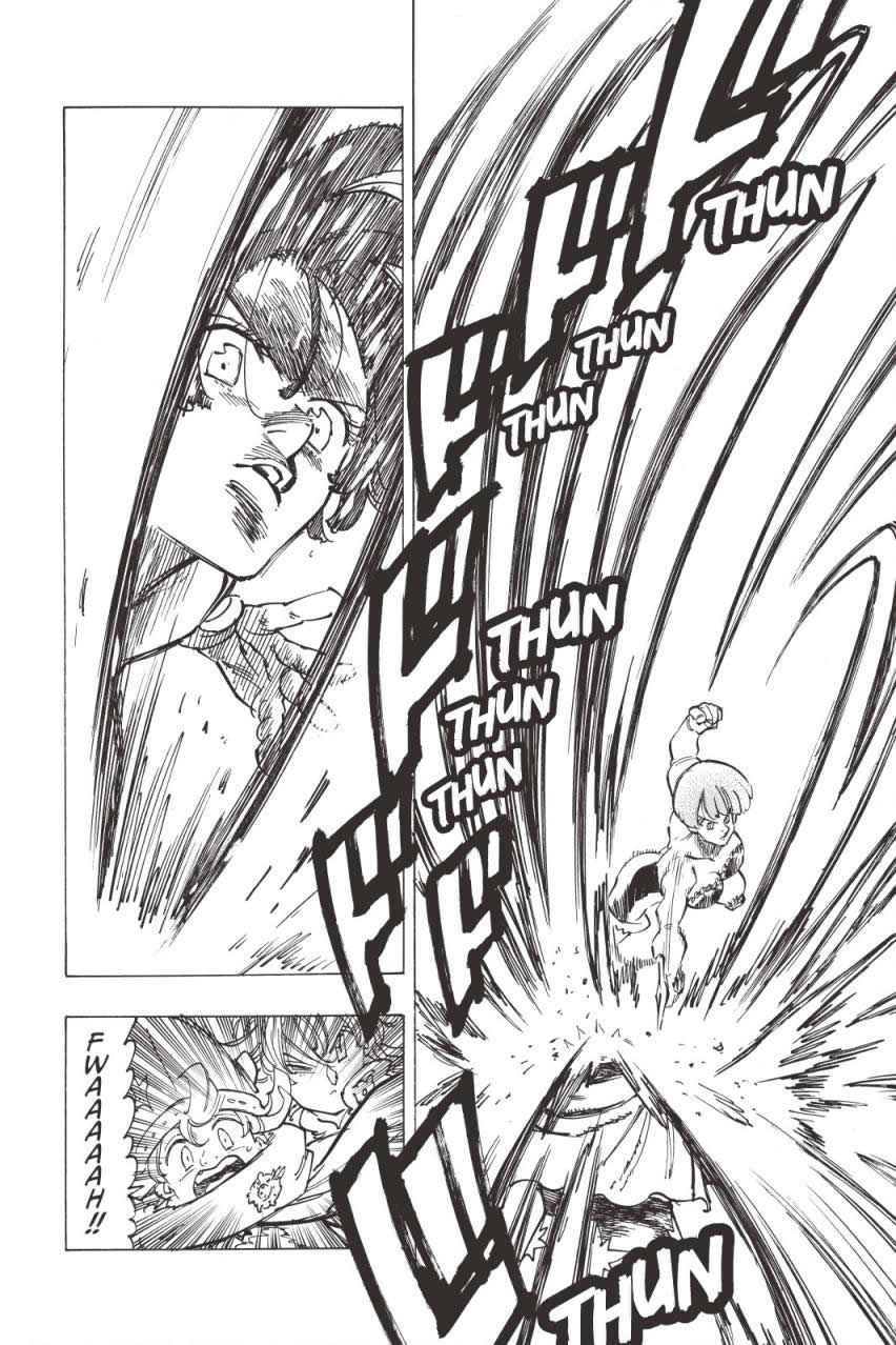 Mokushiroku no Yonkishi Capitulo 63: La fierecilla domada página 15