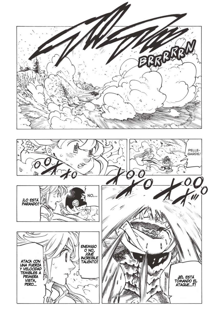 Mokushiroku no Yonkishi Capitulo 63: La fierecilla domada página 16