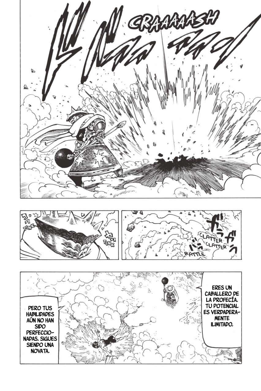 Mokushiroku no Yonkishi Capitulo 63: La fierecilla domada página 19
