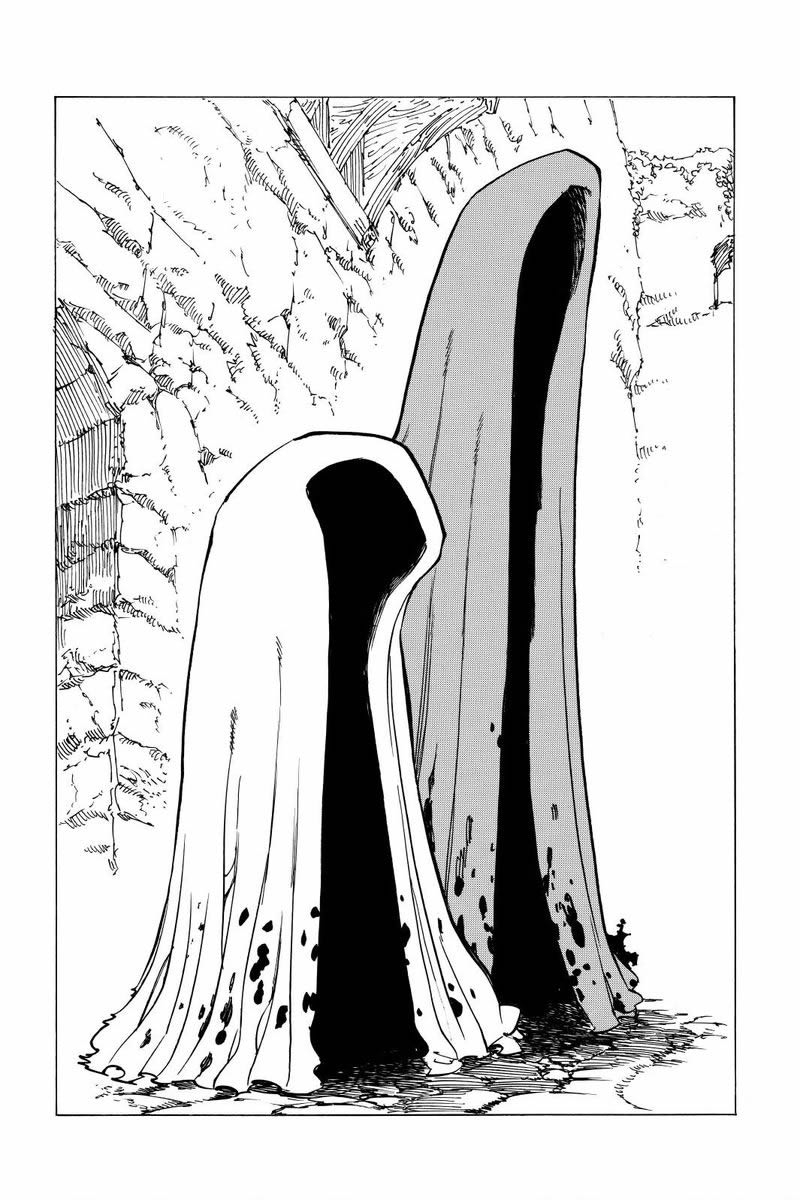 Mokushiroku no Yonkishi Capitulo 64: Vengadores página 13