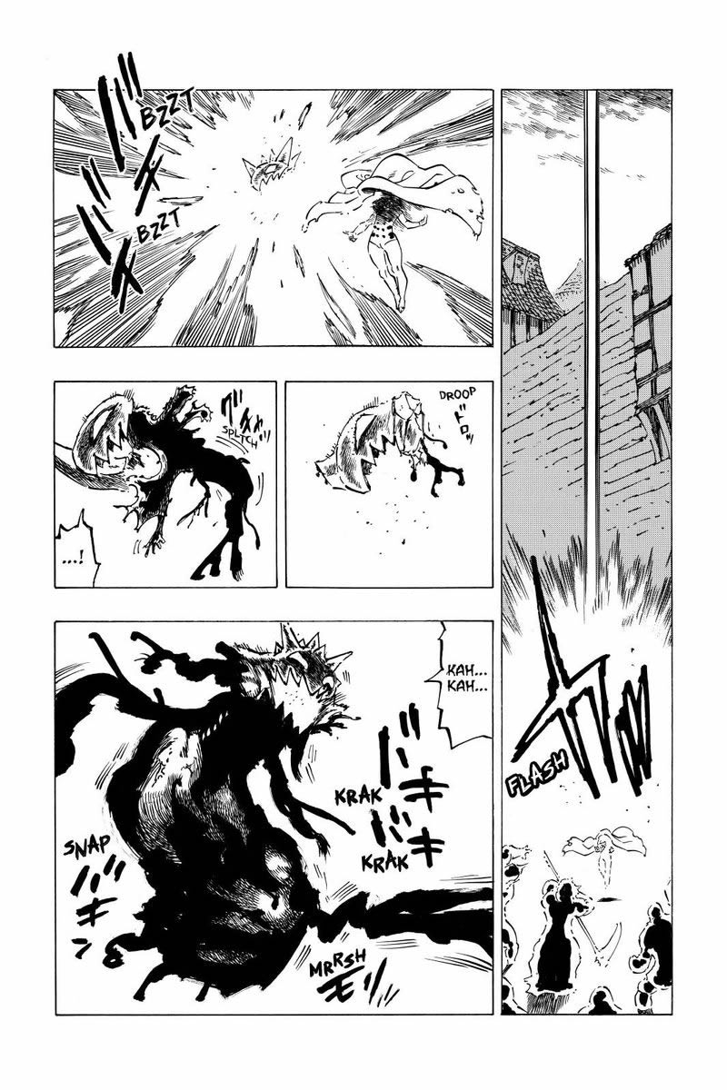 Mokushiroku no Yonkishi Capitulo 64: Vengadores página 17