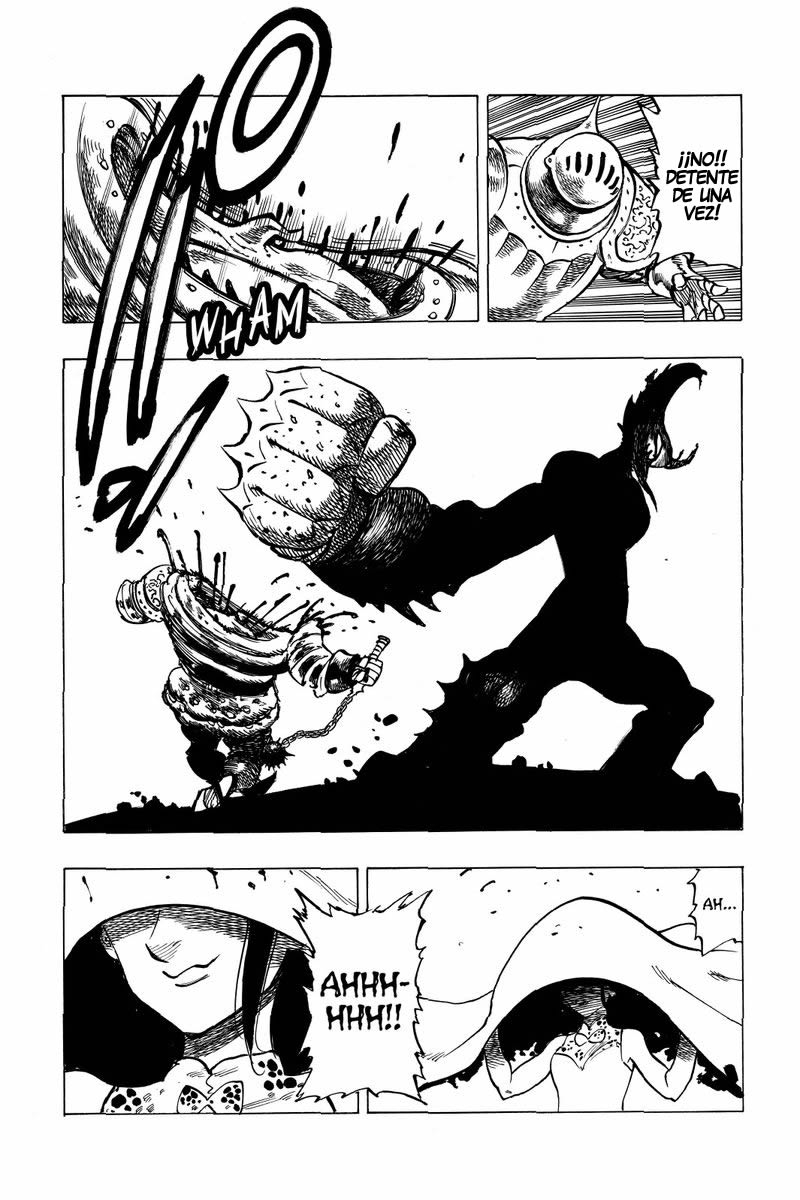 Mokushiroku no Yonkishi Capitulo 64: Vengadores página 18