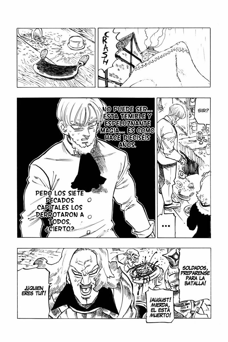Mokushiroku no Yonkishi Capitulo 64: Vengadores página 19