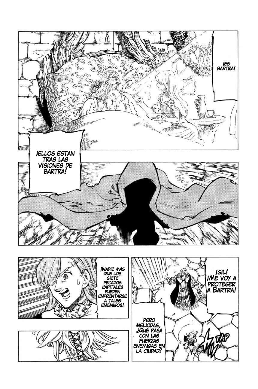 Mokushiroku no Yonkishi Capitulo 65: La pesadilla una vez más página 15