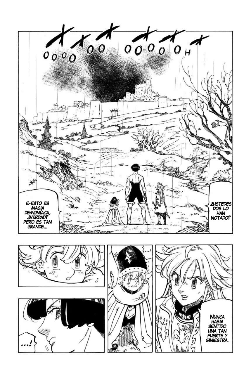 Mokushiroku no Yonkishi Capitulo 65: La pesadilla una vez más página 3