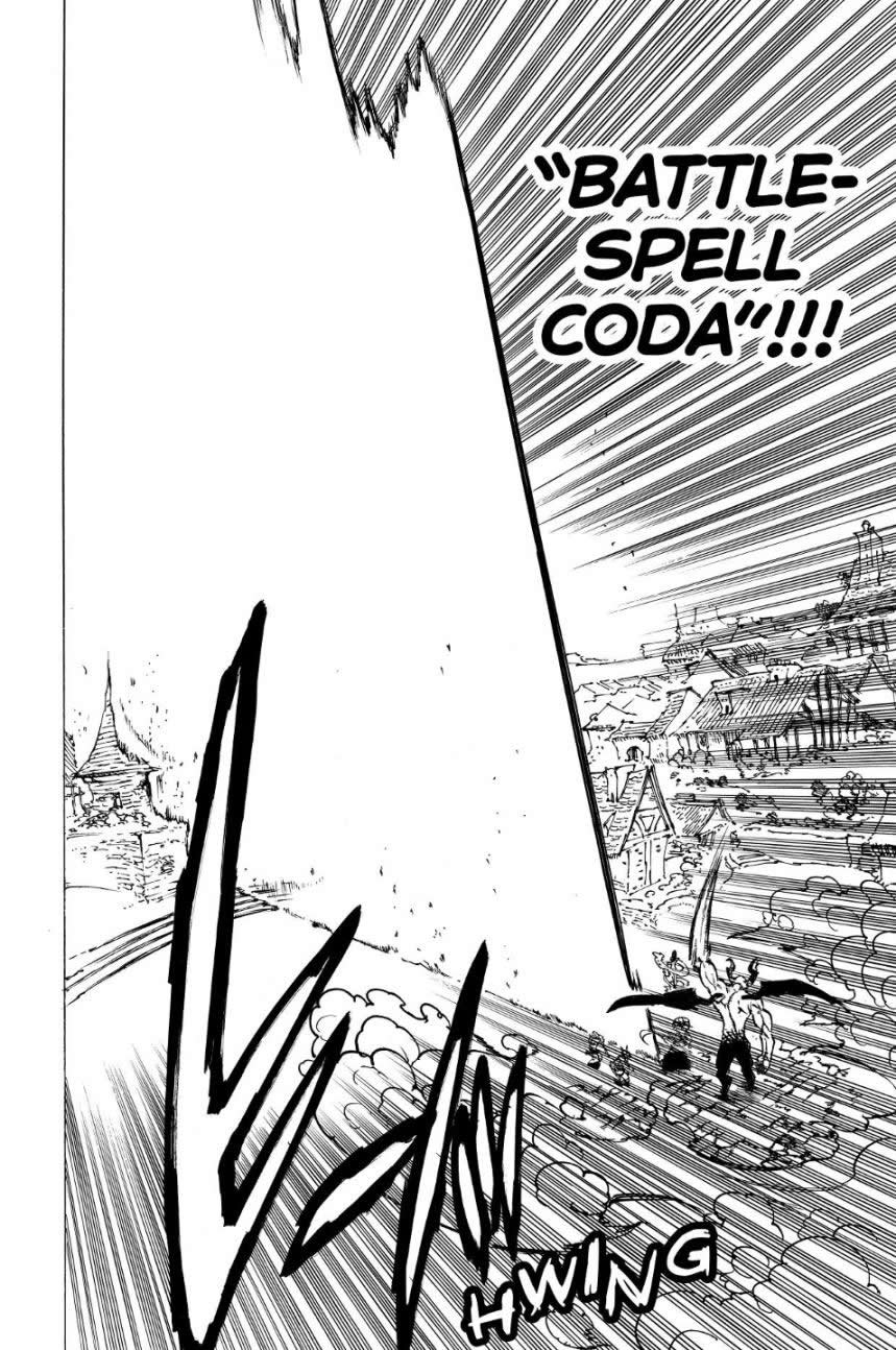 Mokushiroku no Yonkishi Capitulo 65: La pesadilla una vez más página 9