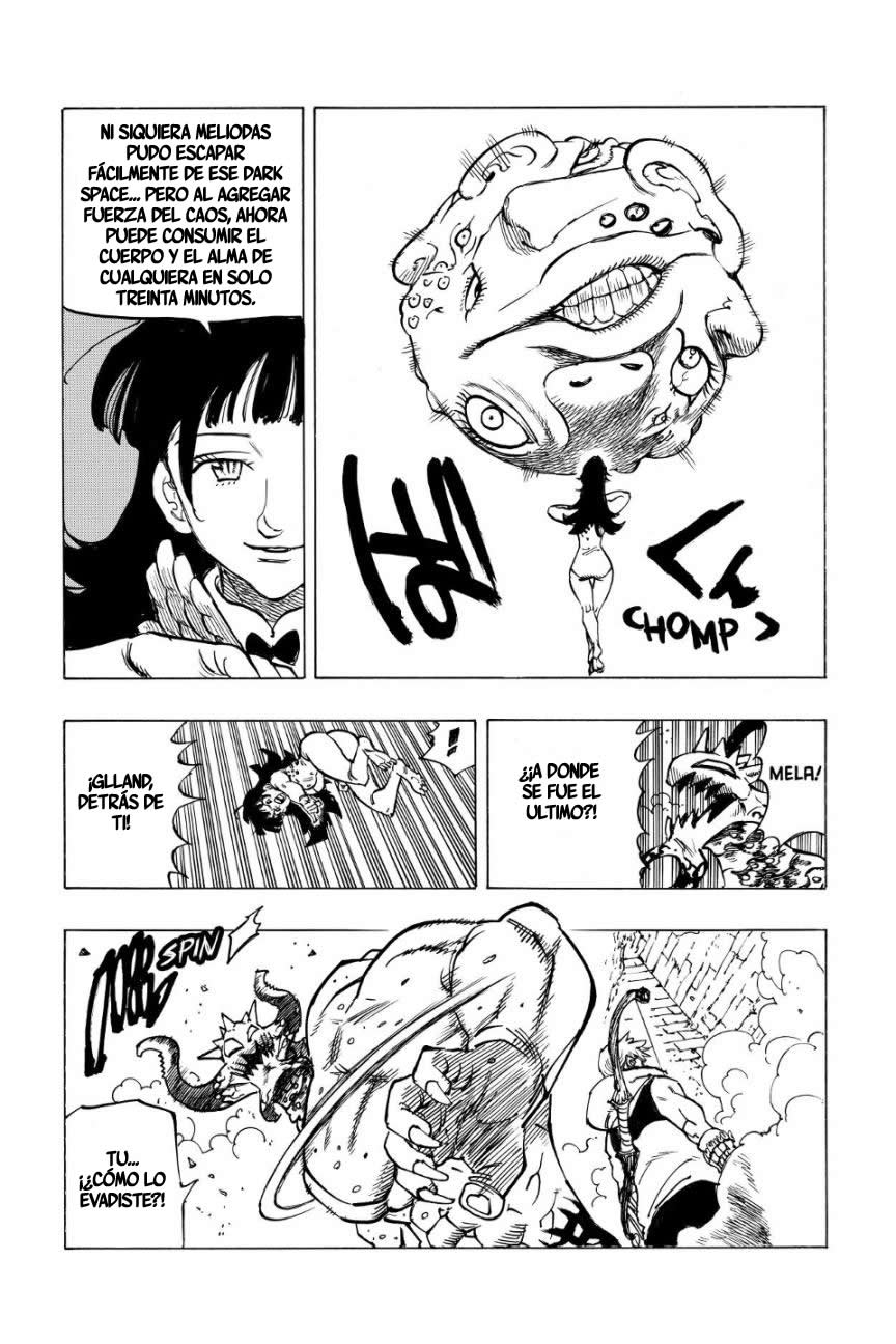 Mokushiroku no Yonkishi Capitulo 66: La evaluación página 13