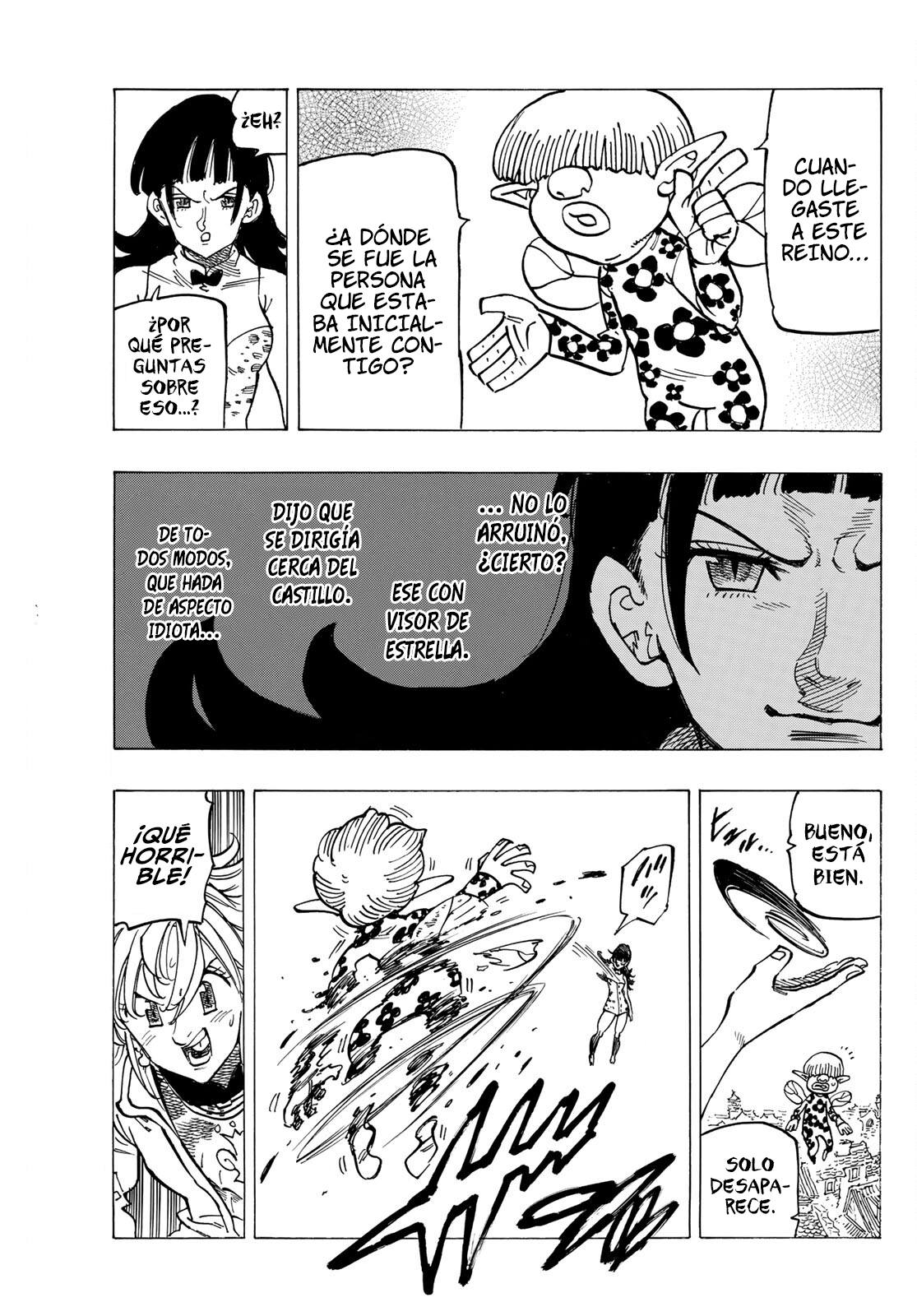 Mokushiroku no Yonkishi Capitulo 68: Nephilim página 10