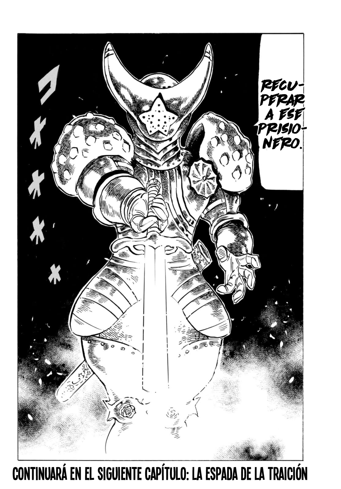 Mokushiroku no Yonkishi Capitulo 69: Los que actúan tras bambalinas página 20