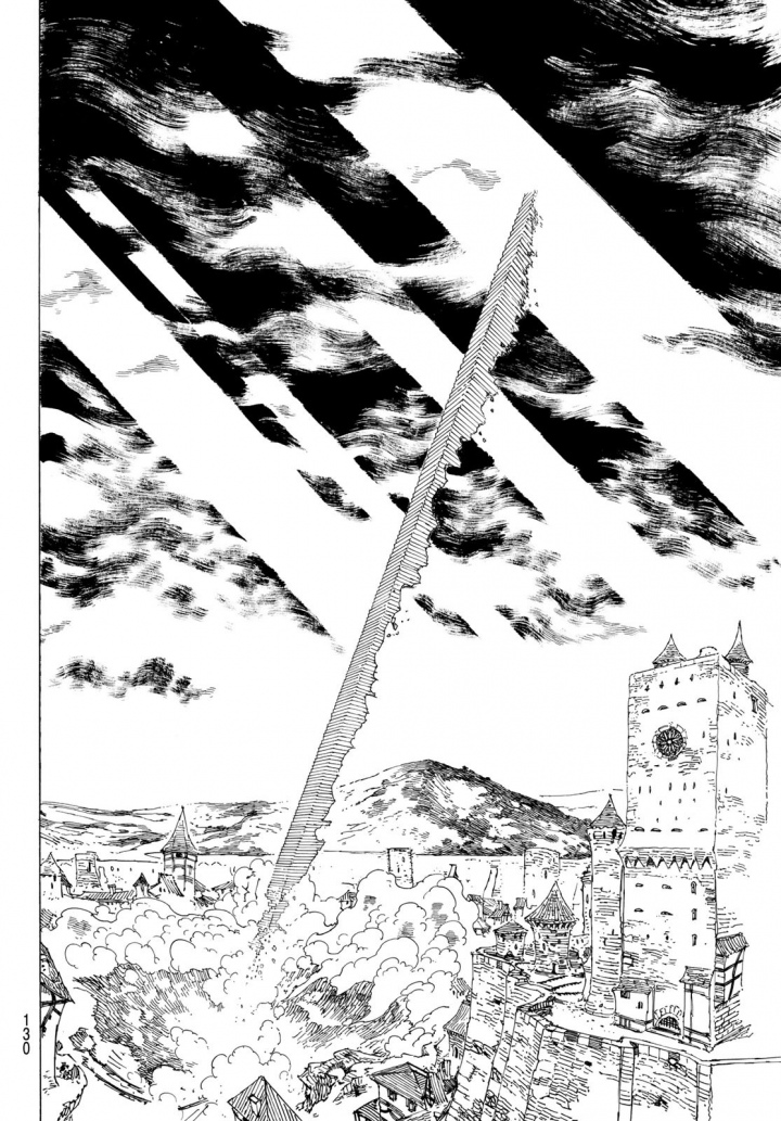 Mokushiroku no Yonkishi Capitulo 76: Llegada página 15