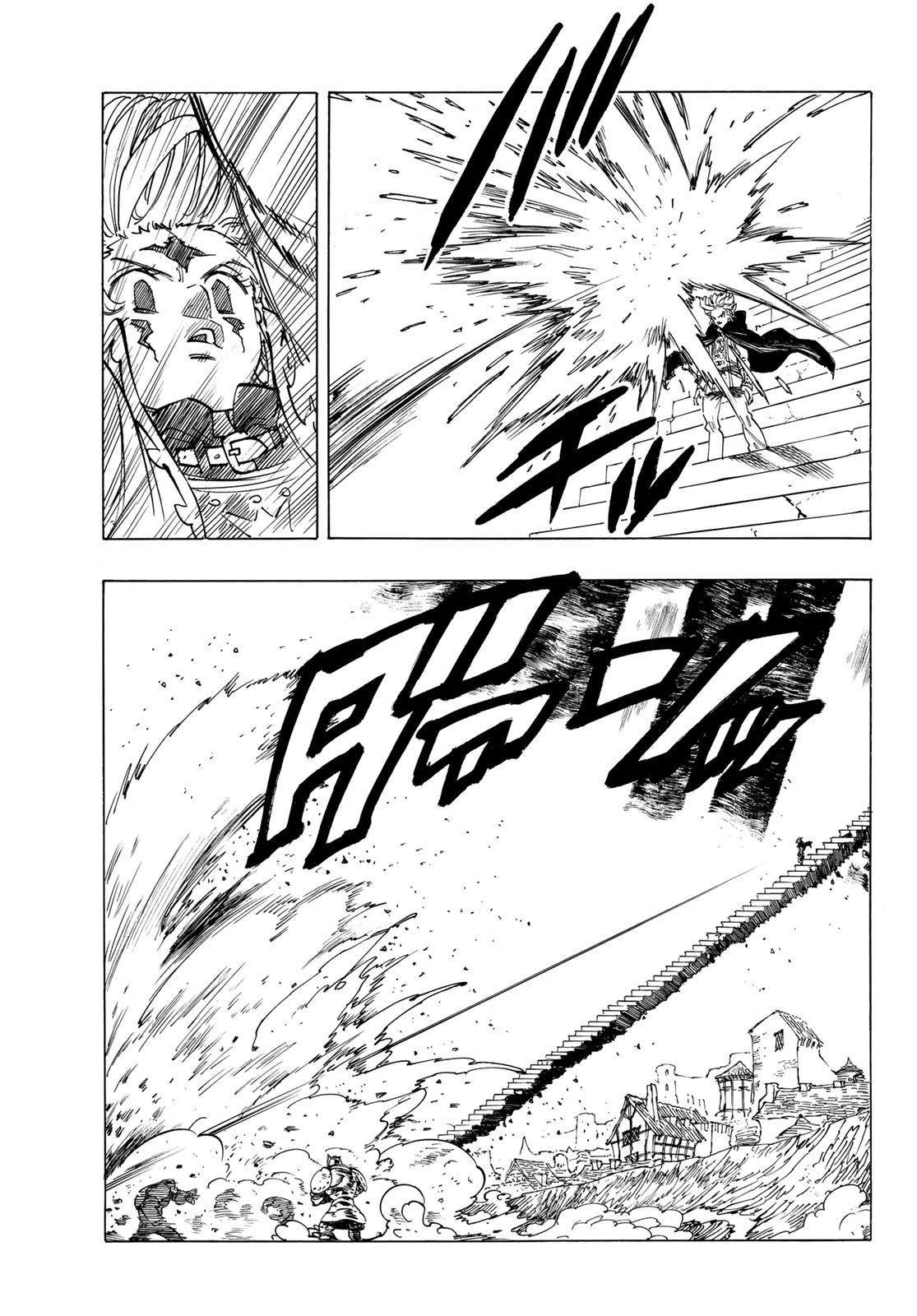 Mokushiroku no Yonkishi Capitulo 77: La autoridad del rey página 4