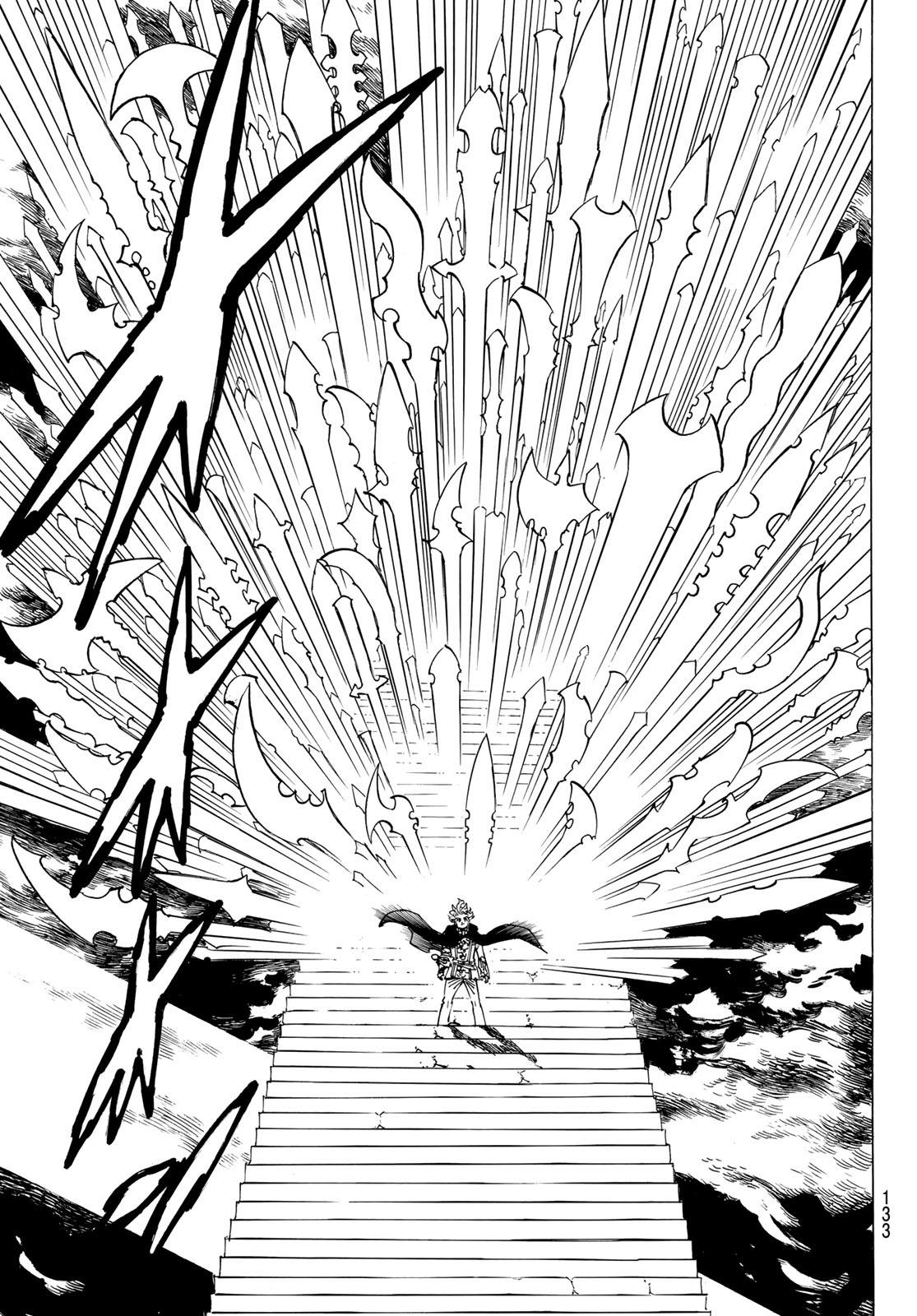 Mokushiroku no Yonkishi Capitulo 77: La autoridad del rey página 6