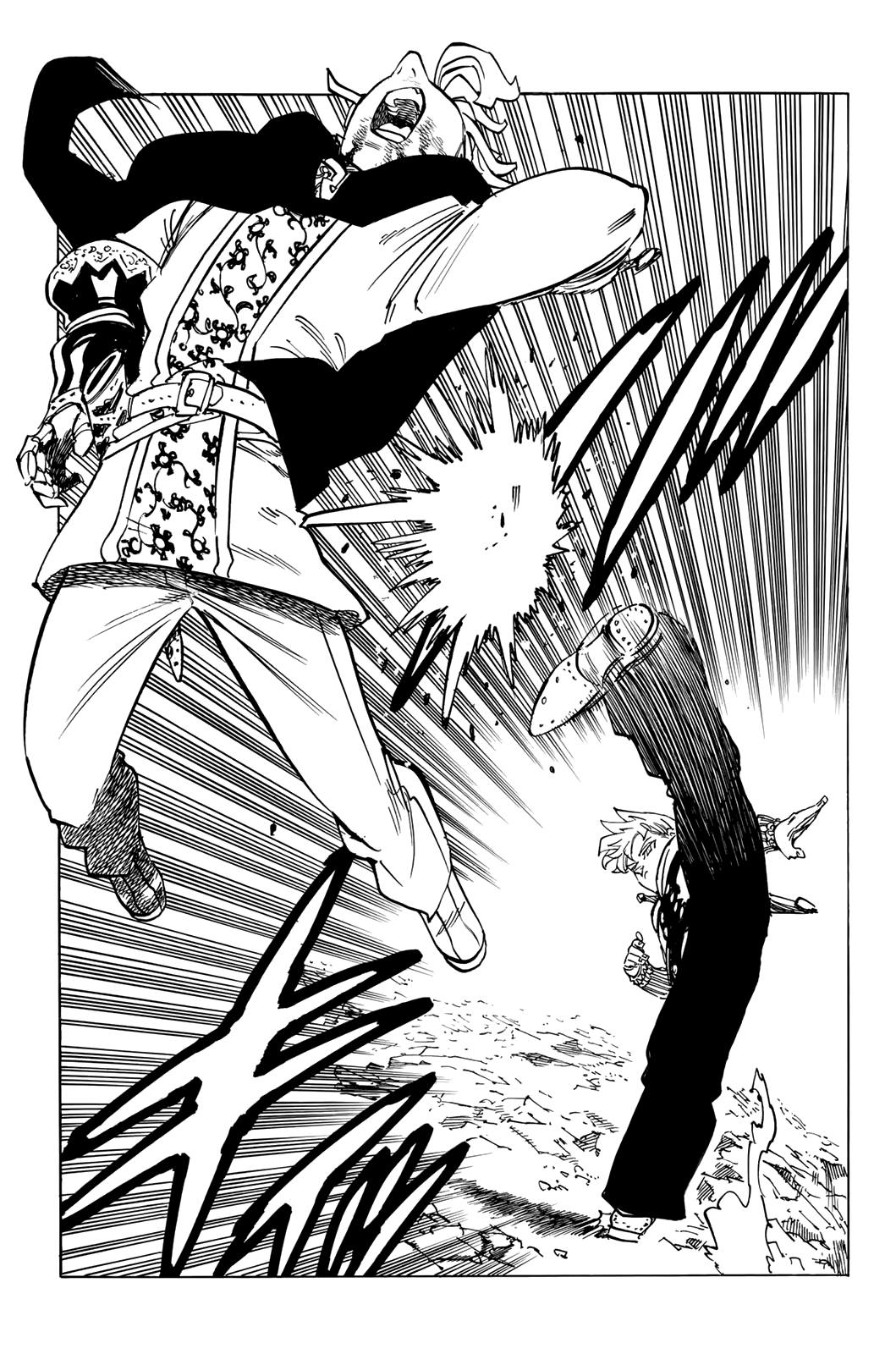 Mokushiroku no Yonkishi Capitulo 79: Hiperión página 14