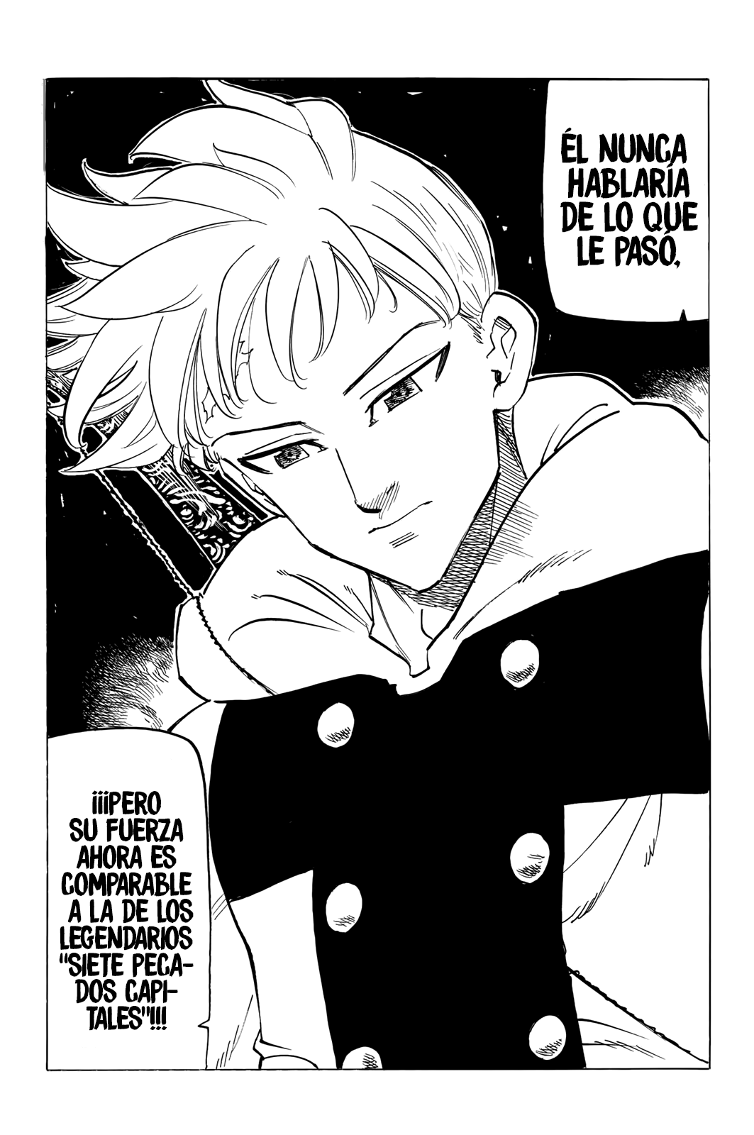 Mokushiroku no Yonkishi Capitulo 80: Rey Arthur vs. Lancelot página 4