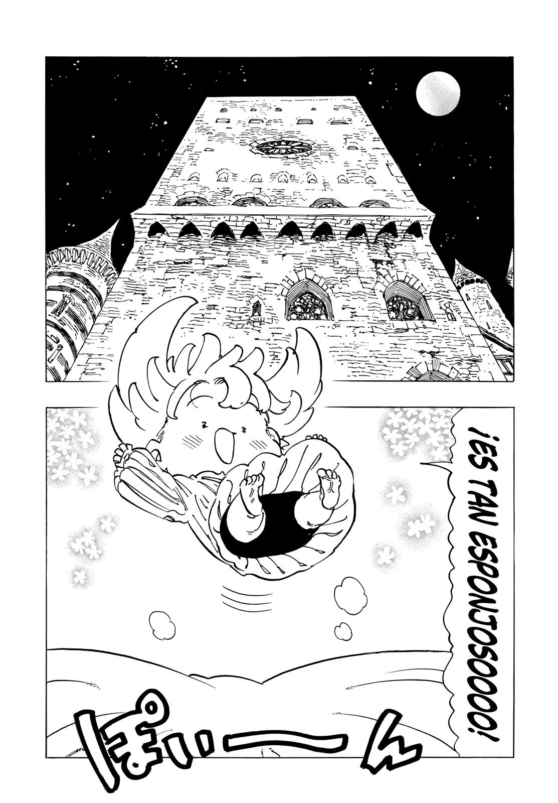 Mokushiroku no Yonkishi Capitulo 81: La feroz batalla ha terminado... página 3