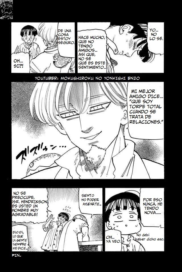 Mokushiroku no Yonkishi Capitulo 90.5: Volumen 9 página 7