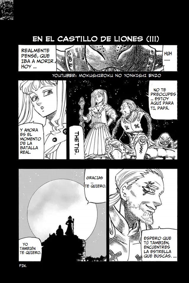 Mokushiroku no Yonkishi Capitulo 90.5: Volumen 9 página 8