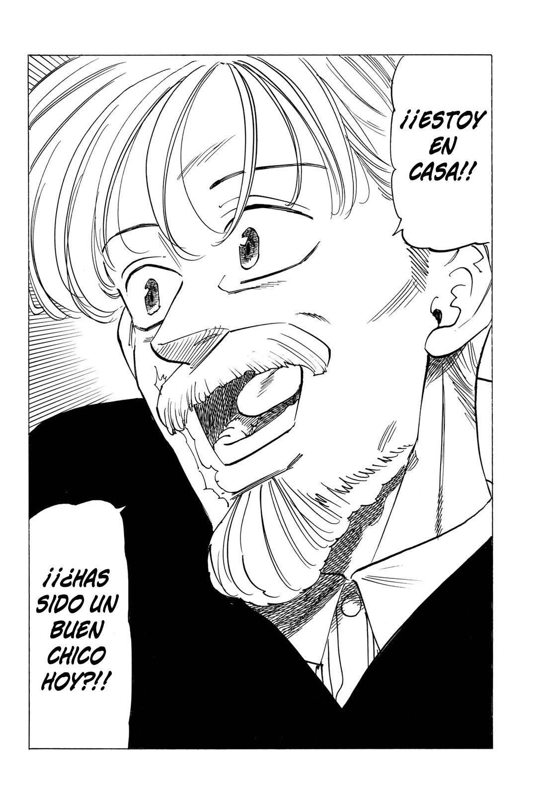 Mokushiroku no Yonkishi Capitulo 90: La bienvenida de la novia. página 17