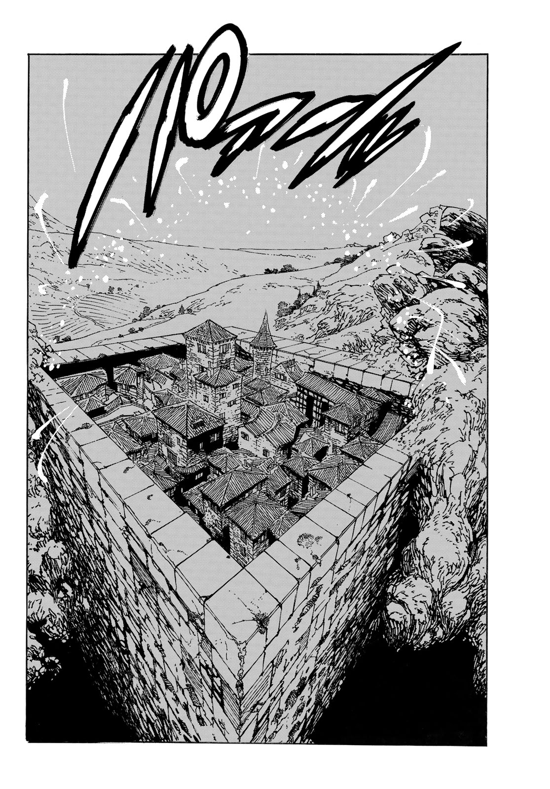 Mokushiroku no Yonkishi Capitulo 94: Incidente en la noche de oración. página 13