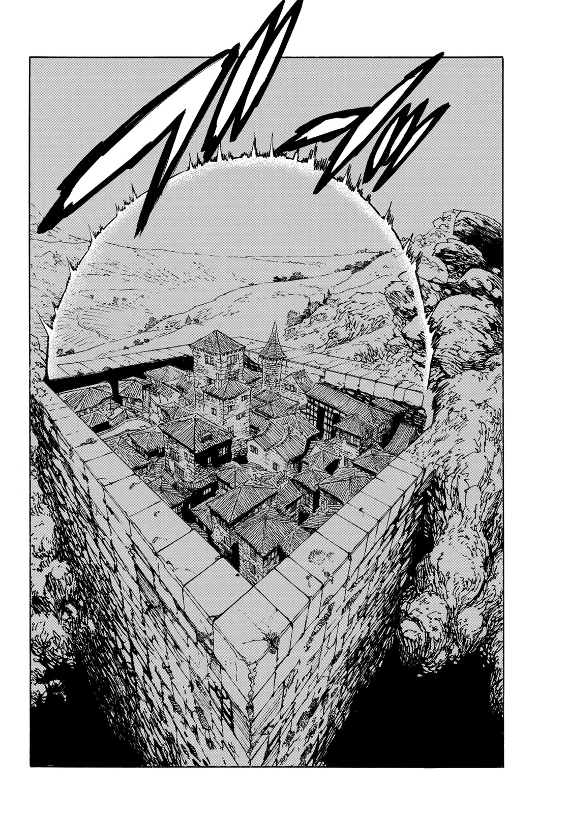 Mokushiroku no Yonkishi Capitulo 94: Incidente en la noche de oración. página 15