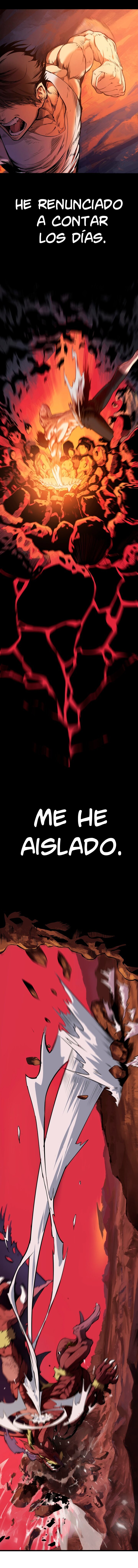 La Historia de Supervivencia de un Rey de la Espada en un Mundo de Fantasía Capitulo 1: Prólogo página 11
