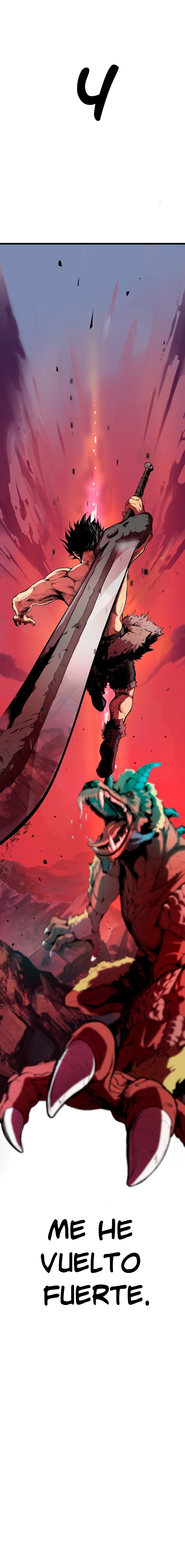 La Historia de Supervivencia de un Rey de la Espada en un Mundo de Fantasía Capitulo 1: Prólogo página 12