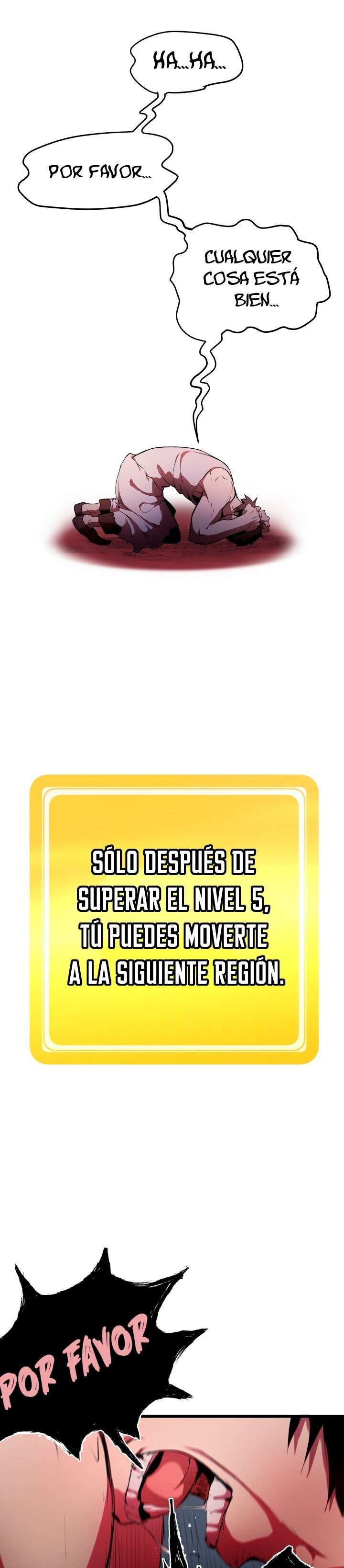 La Historia de Supervivencia de un Rey de la Espada en un Mundo de Fantasía Capitulo 1 página 13