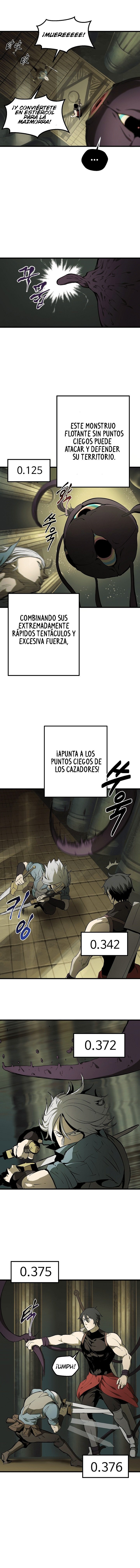 La Historia de Supervivencia de un Rey de la Espada en un Mundo de Fantasía Capitulo 10 página 9