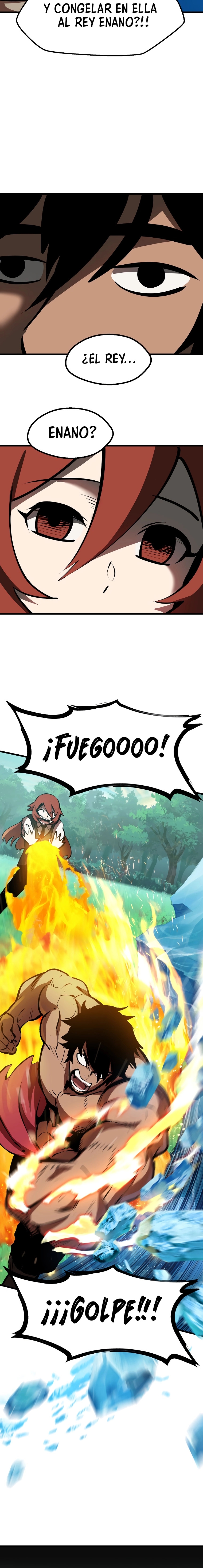 La Historia de Supervivencia de un Rey de la Espada en un Mundo de Fantasía Capitulo 102 página 12