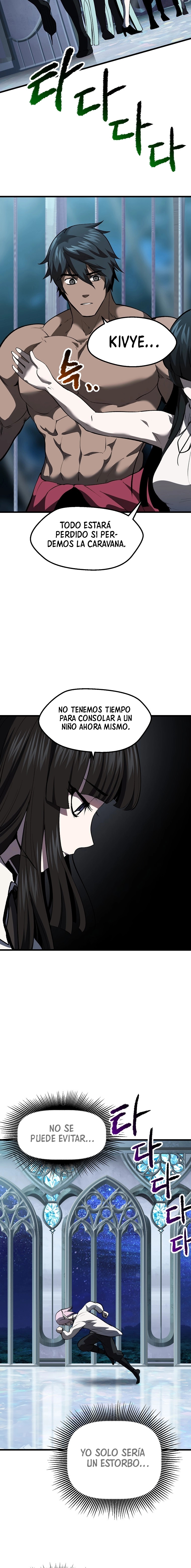 La Historia de Supervivencia de un Rey de la Espada en un Mundo de Fantasía Capitulo 103 página 15