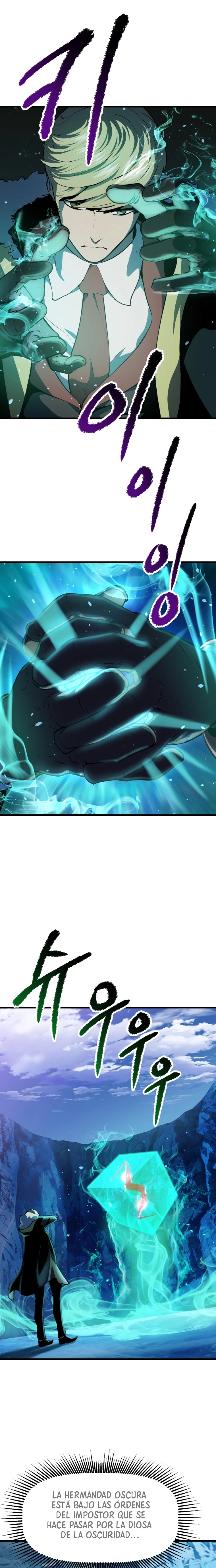 La Historia de Supervivencia de un Rey de la Espada en un Mundo de Fantasía Capitulo 104 página 2