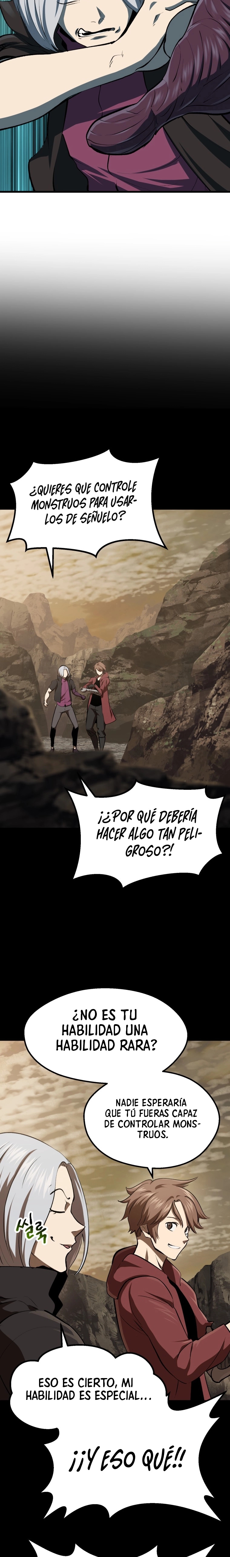 La Historia de Supervivencia de un Rey de la Espada en un Mundo de Fantasía Capitulo 105 página 6