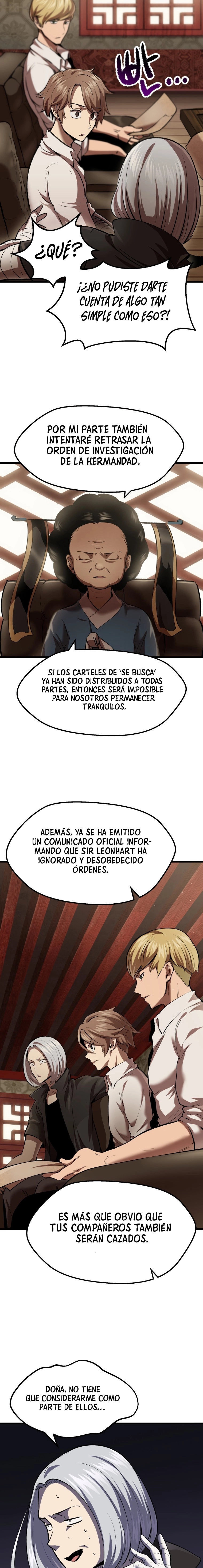 La Historia de Supervivencia de un Rey de la Espada en un Mundo de Fantasía Capitulo 106 página 4
