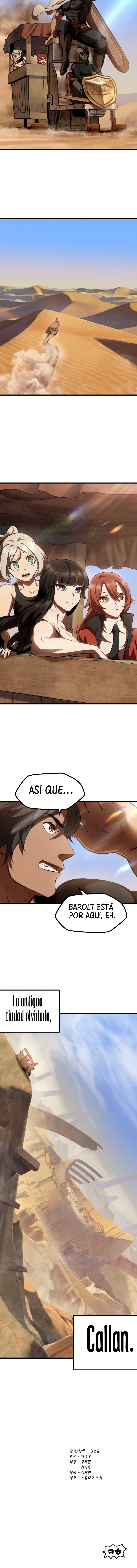 La Historia de Supervivencia de un Rey de la Espada en un Mundo de Fantasía Capitulo 107 página 19