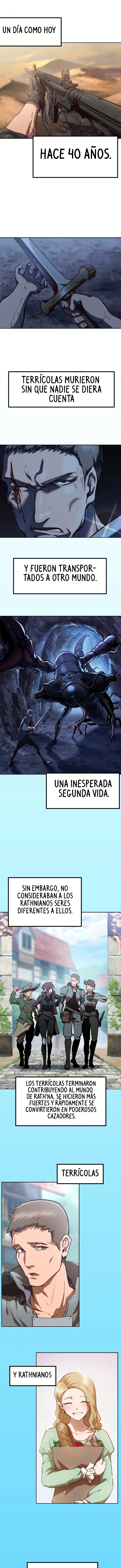 La Historia de Supervivencia de un Rey de la Espada en un Mundo de Fantasía Capitulo 107 página 2