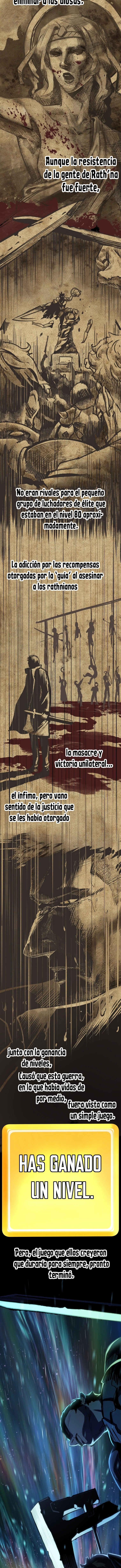La Historia de Supervivencia de un Rey de la Espada en un Mundo de Fantasía Capitulo 107 página 4