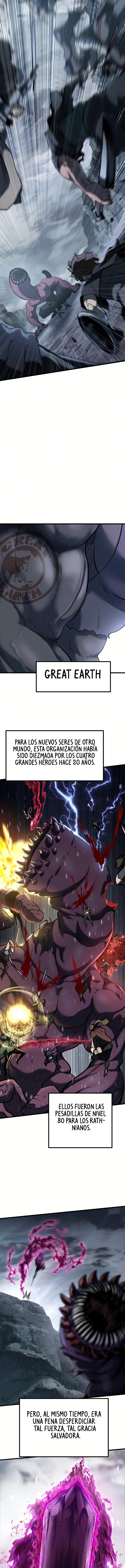 La Historia de Supervivencia de un Rey de la Espada en un Mundo de Fantasía Capitulo 107 página 8