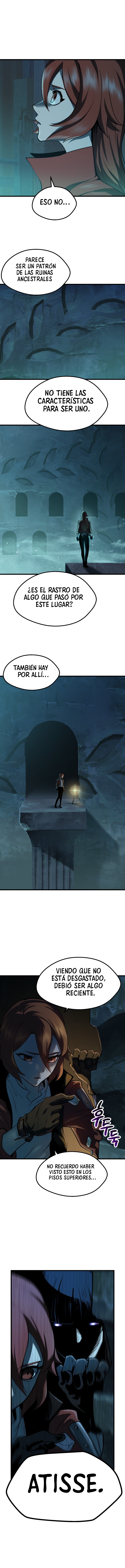 La Historia de Supervivencia de un Rey de la Espada en un Mundo de Fantasía Capitulo 109 página 10