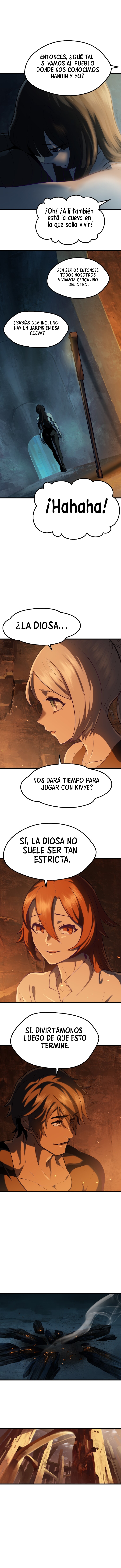 La Historia de Supervivencia de un Rey de la Espada en un Mundo de Fantasía Capitulo 109 página 13