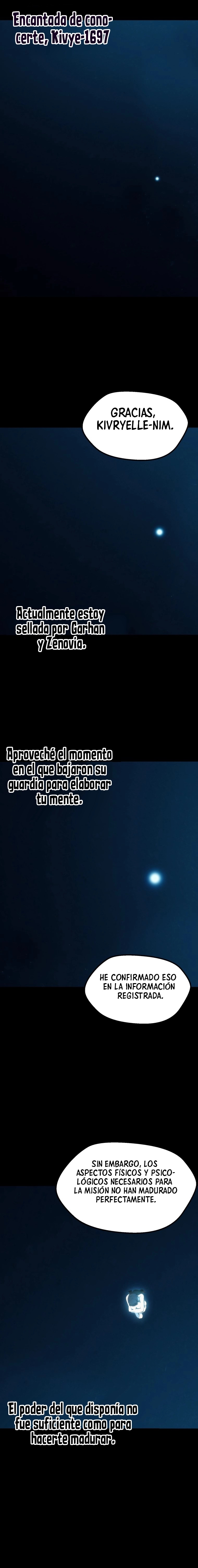 La Historia de Supervivencia de un Rey de la Espada en un Mundo de Fantasía Capitulo 110 página 2